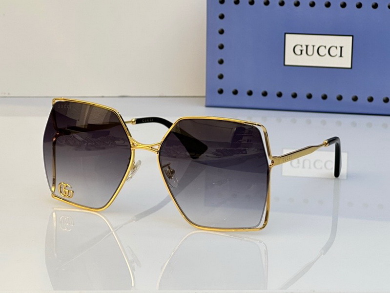 Gucci Sunglasses(AAAA)-1657