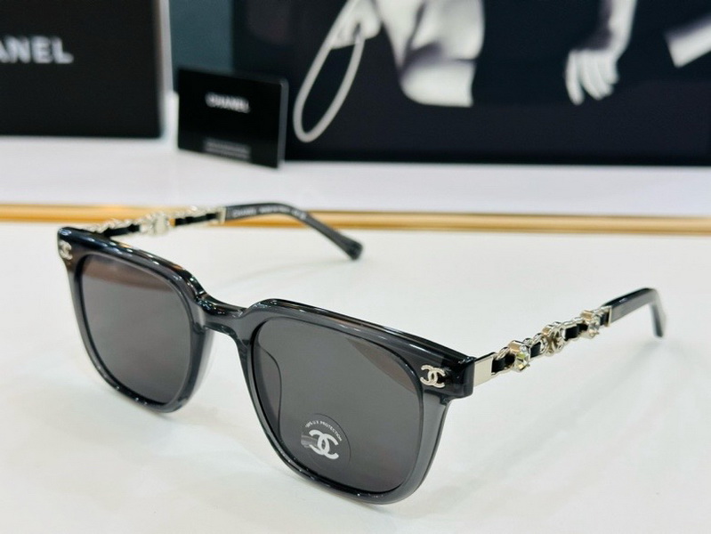 Chanel Sunglasses(AAAA) -1000
