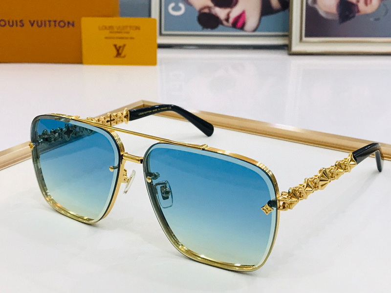 LV Sunglasses(AAAA)-1071
