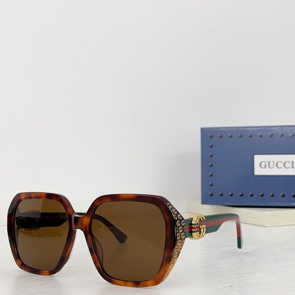 Gucci Sunglasses(AAAA)-1655