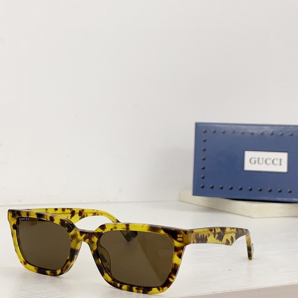 Gucci Sunglasses(AAAA)-1648