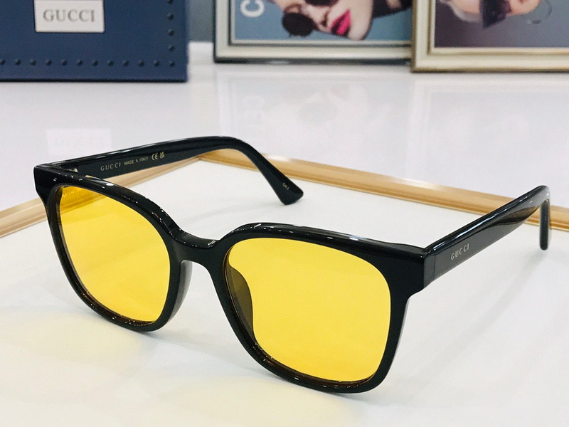 Gucci Sunglasses(AAAA)-1639