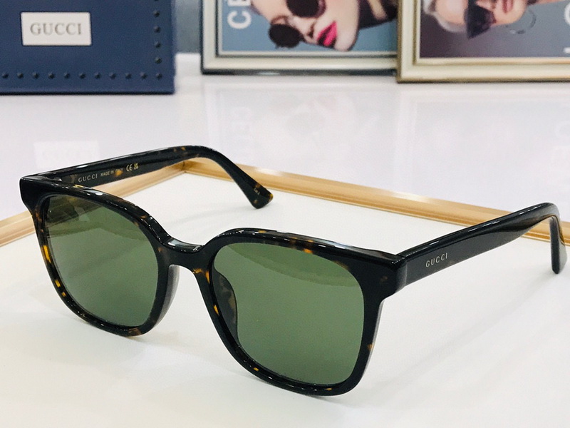 Gucci Sunglasses(AAAA)-1638