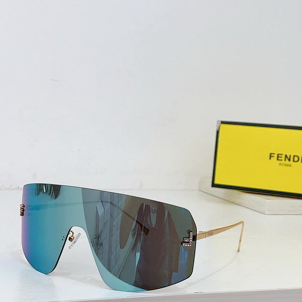 Fendi Sunglasses(AAAA)-398