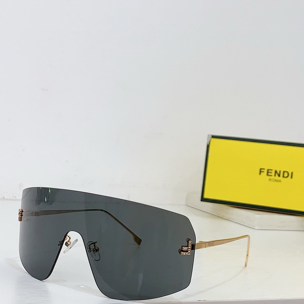 Fendi Sunglasses(AAAA)-397