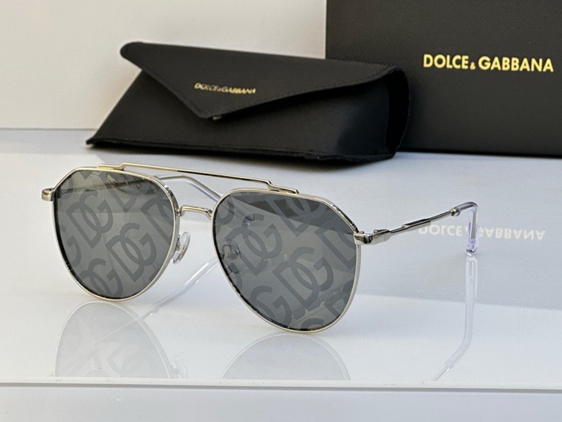 D&G Sunglasses(AAAA)-600