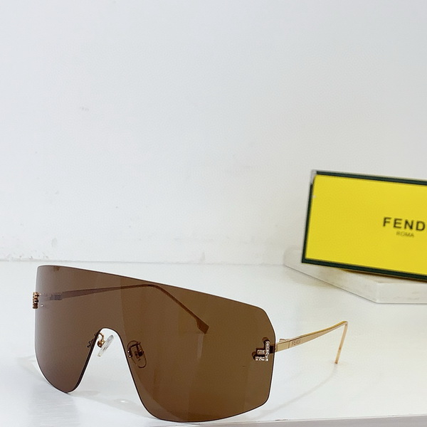 Fendi Sunglasses(AAAA)-394