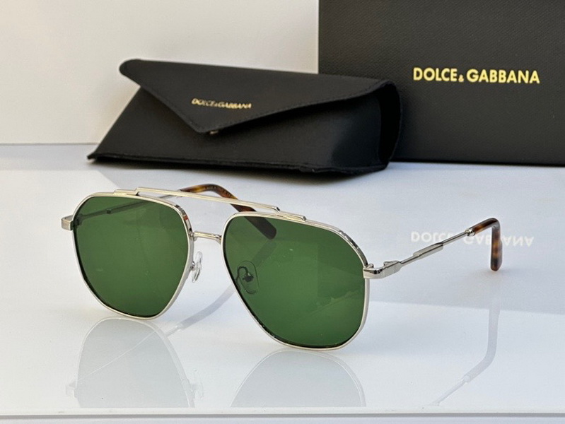 D&G Sunglasses(AAAA)-595
