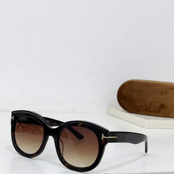 Tom Ford Sunglasses(AAAA)-1356