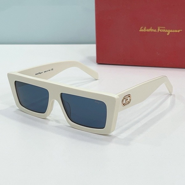 Ferragamo Sunglasses(AAAA)-241