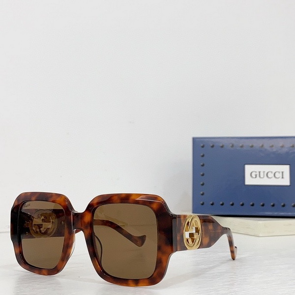 Gucci Sunglasses(AAAA)-1632