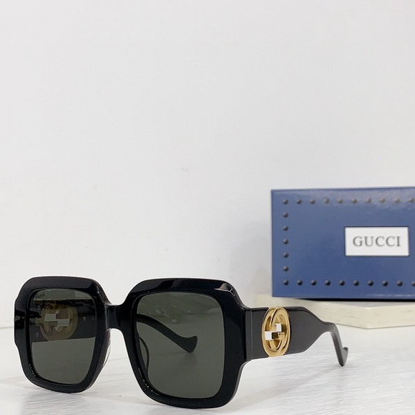 Gucci Sunglasses(AAAA)-1630