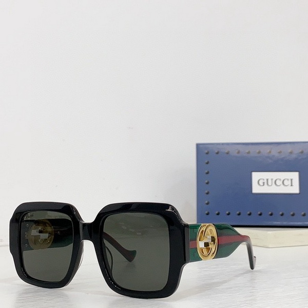 Gucci Sunglasses(AAAA)-1629