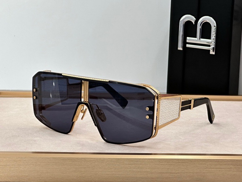 Balmain Sunglasses(AAAA)-378