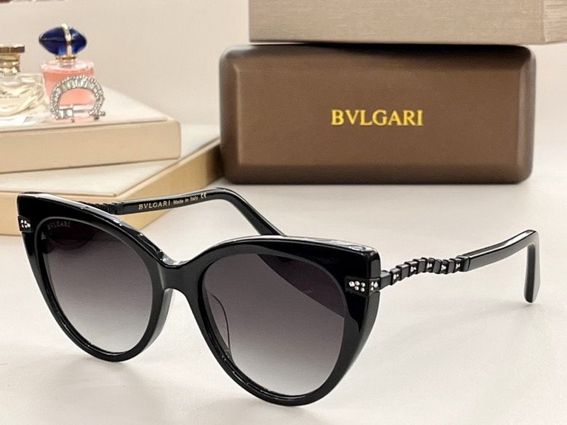 Bvlgari Sunglasses(AAAA)-238