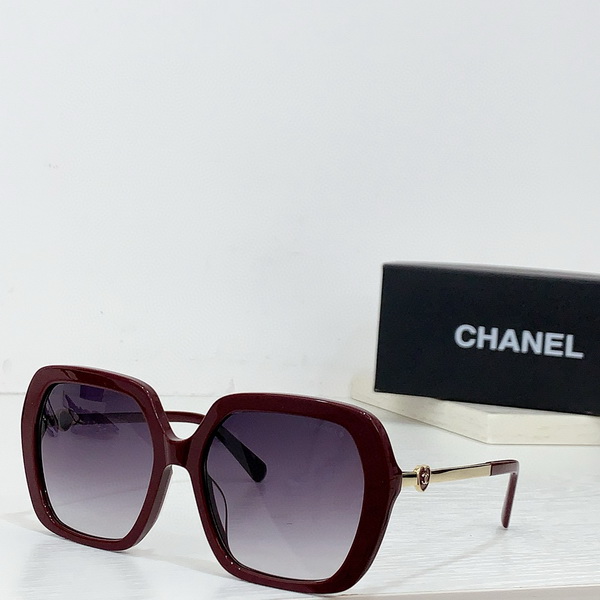Chanel Sunglasses(AAAA) -997