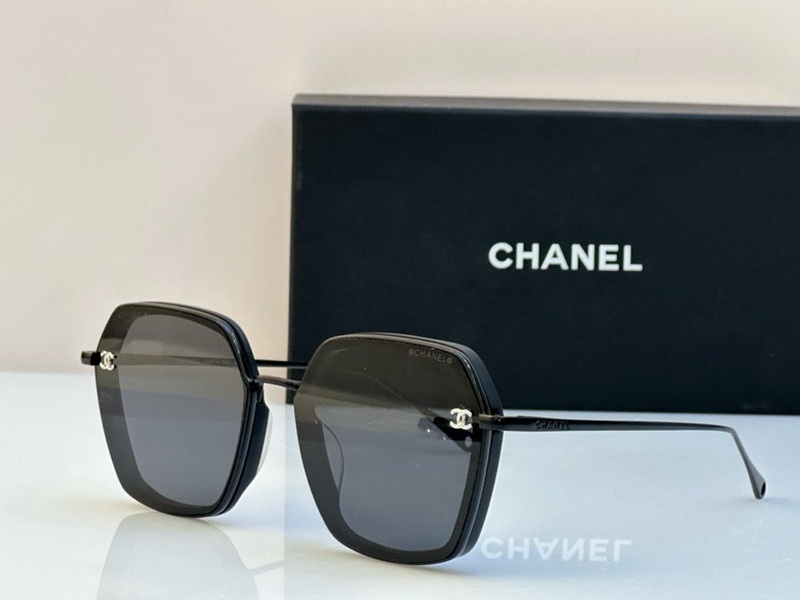 Chanel Sunglasses(AAAA)-992
