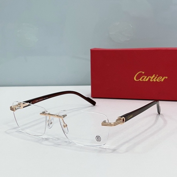 Cartier Sunglasses(AAAA)-311