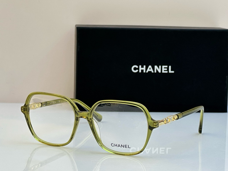 Chanel Sunglasses(AAAA)-199