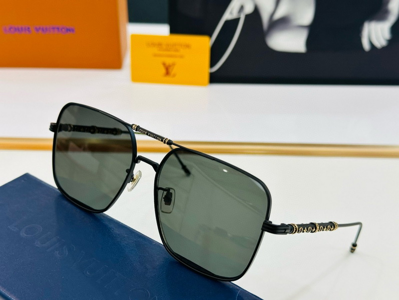 LV Sunglasses(AAAA)-1058