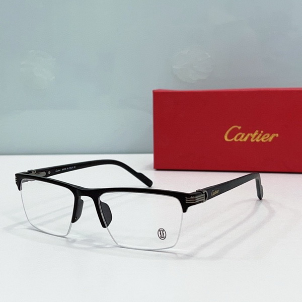 Cartier Sunglasses(AAAA)-305