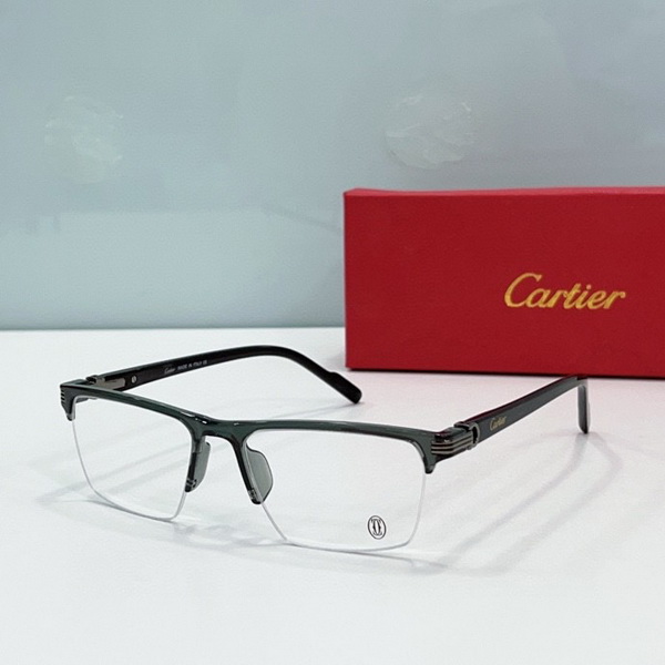 Cartier Sunglasses(AAAA)-302