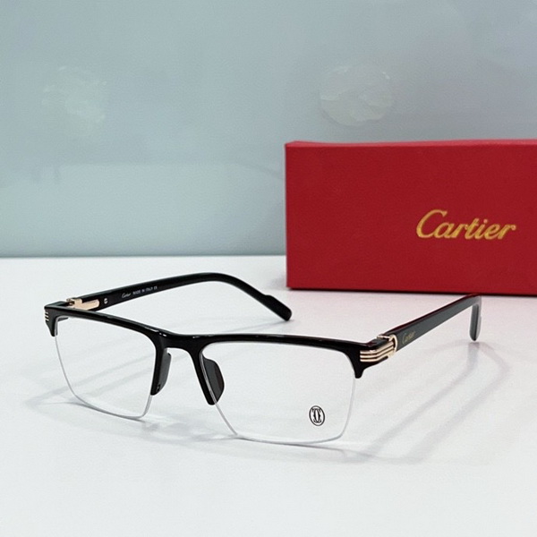 Cartier Sunglasses(AAAA)-301