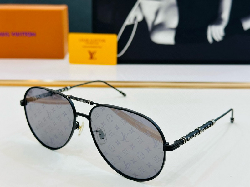 LV Sunglasses(AAAA)-1053