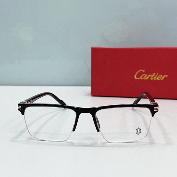 Cartier Sunglasses(AAAA)-300