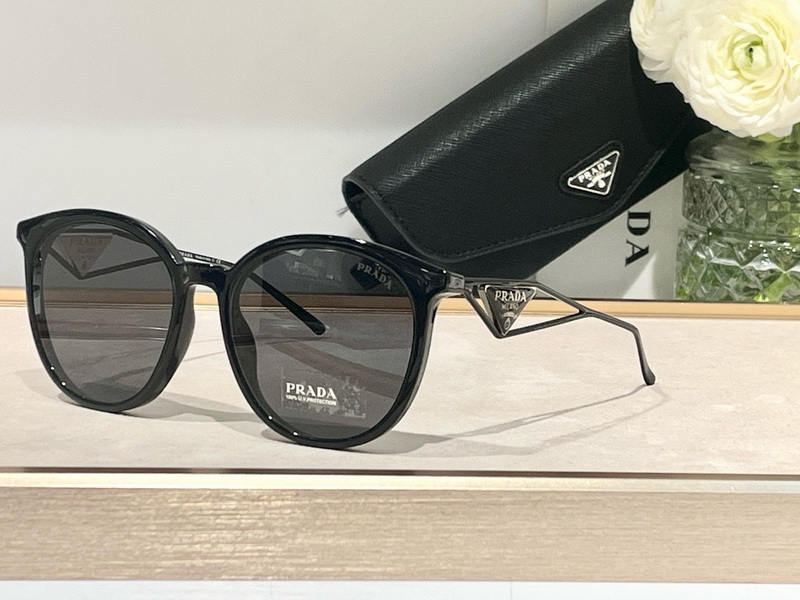 Prada Sunglasses(AAAA)-2141