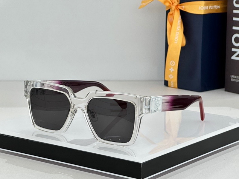 LV Sunglasses(AAAA)-1046