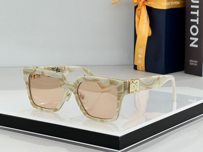 LV Sunglasses(AAAA)-1045