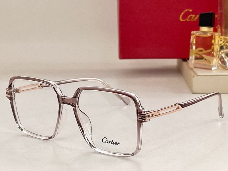 Cartier Sunglasses(AAAA)-299