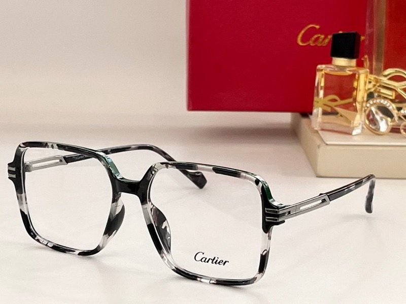 Cartier Sunglasses(AAAA)-298