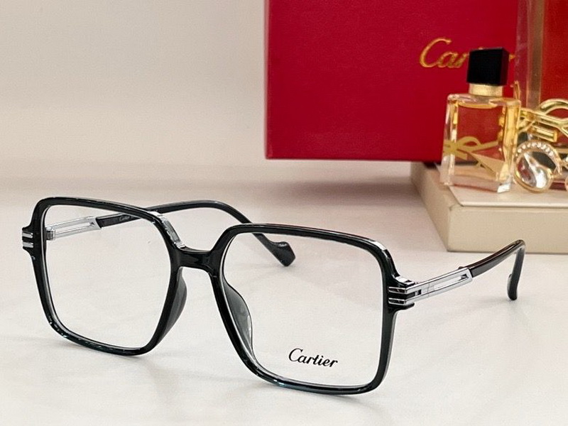 Cartier Sunglasses(AAAA)-297