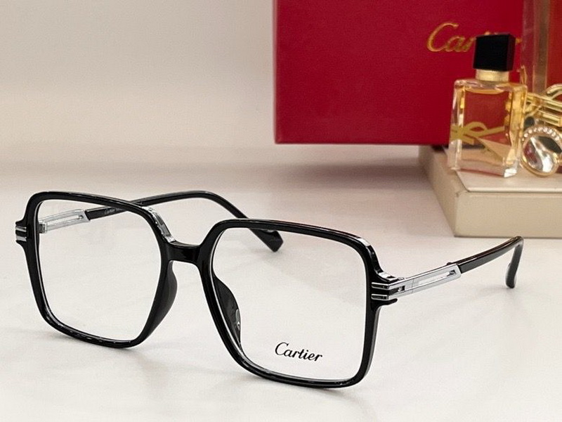 Cartier Sunglasses(AAAA)-296