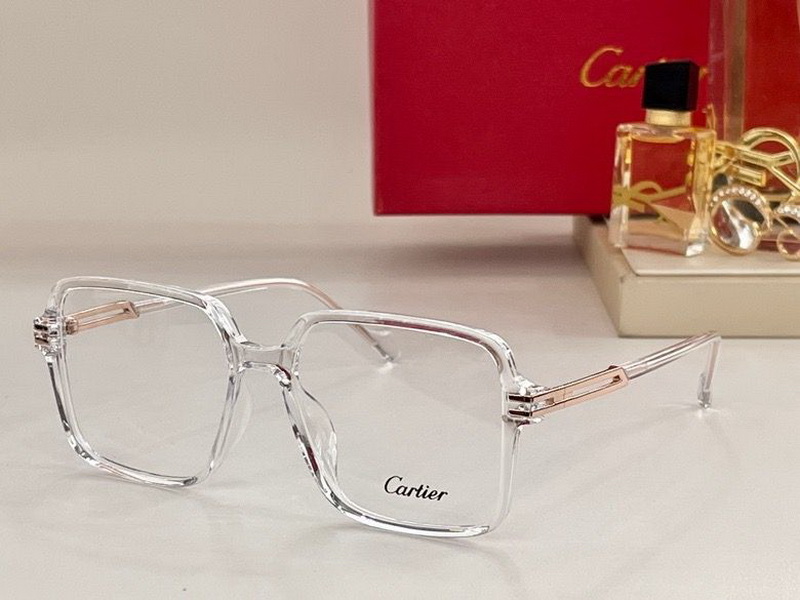 Cartier Sunglasses(AAAA)-295