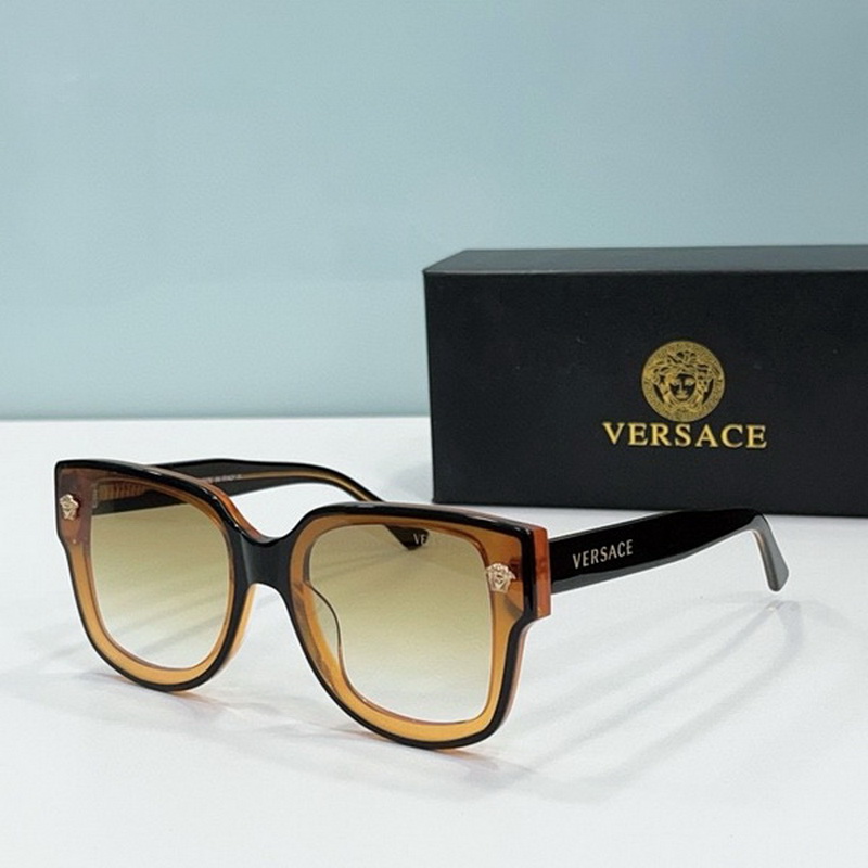 Versace Sunglasses(AAAA)-1396