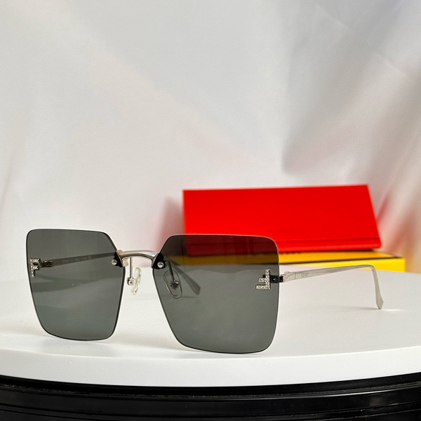 Fendi Sunglasses(AAAA)-392