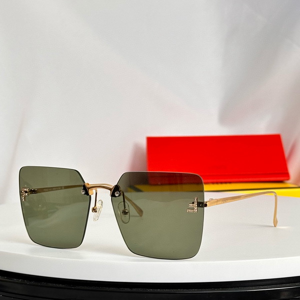 Fendi Sunglasses(AAAA)-388