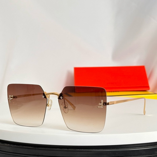 Fendi Sunglasses(AAAA)-386