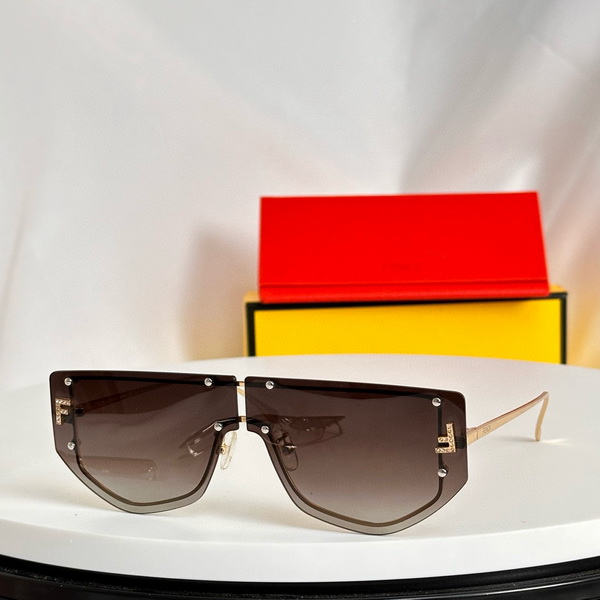 Fendi Sunglasses(AAAA)-383