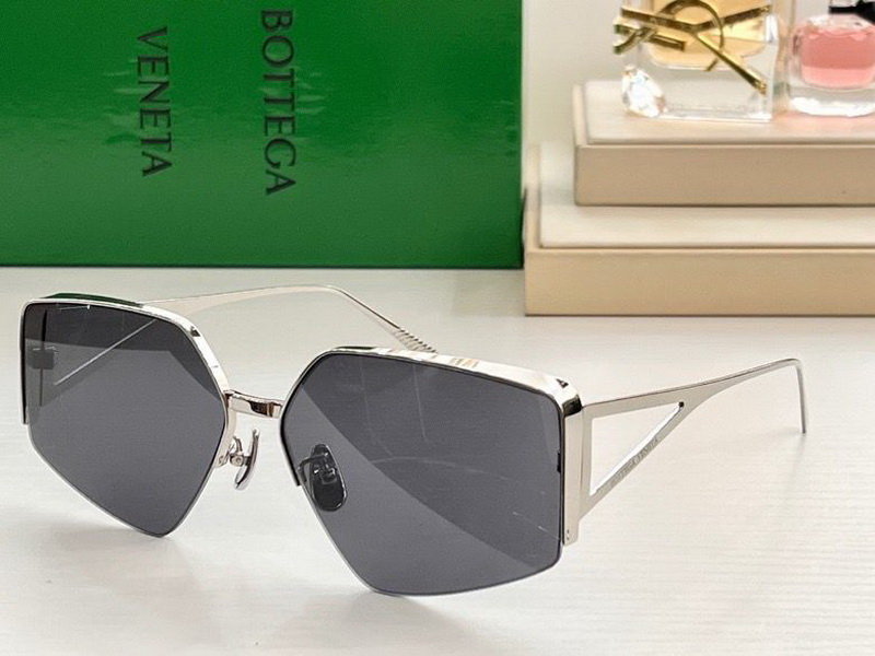 Bottega Veneta Sunglasses(AAAA)-267
