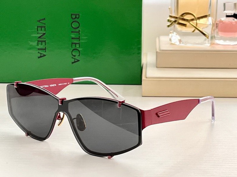 Bottega Veneta Sunglasses(AAAA)-261