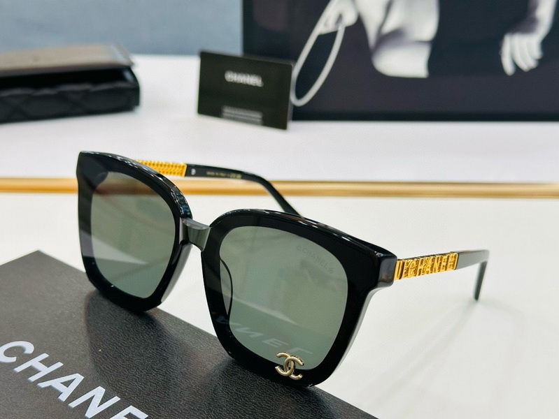 Chanel Sunglasses(AAAA)-977