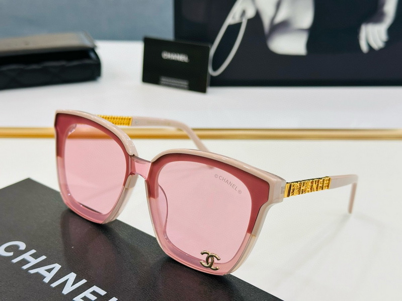 Chanel Sunglasses(AAAA)-976