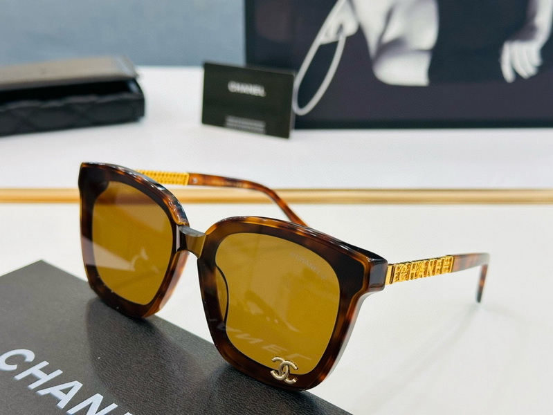 Chanel Sunglasses(AAAA)-974