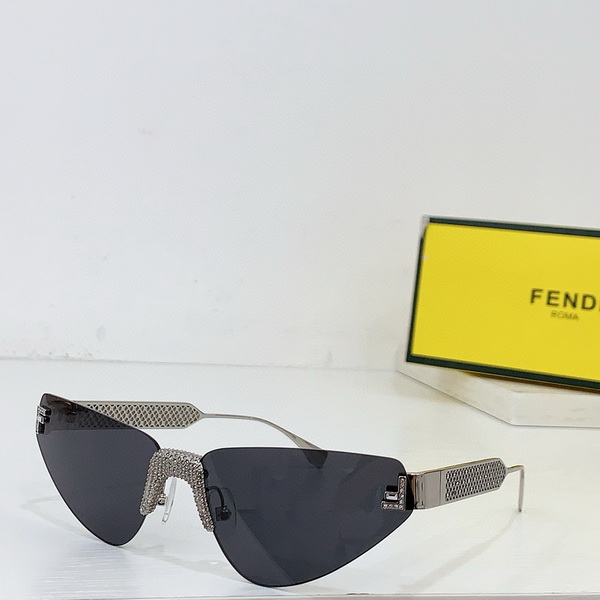 Fendi Sunglasses(AAAA)-374