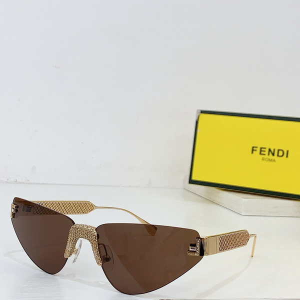 Fendi Sunglasses(AAAA)-372