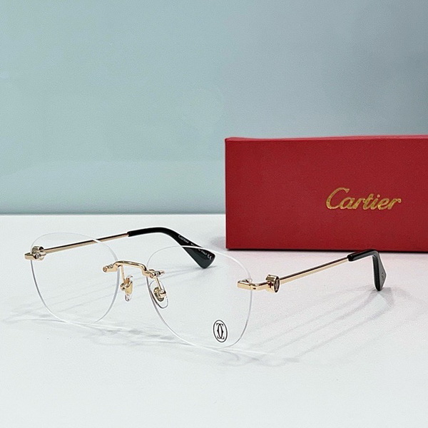 Cartier Sunglasses(AAAA)-294